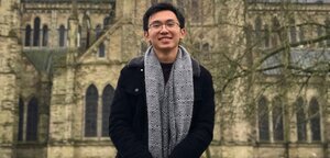 Du học sinh Việt điển trai nhận học bổng tiến sĩ gần 4 tỷ đồng