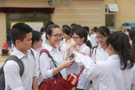 Đáp án đề thi thử môn Toán kỳ thi THPT Quốc gia 2018 chuyên Thái Nguyên