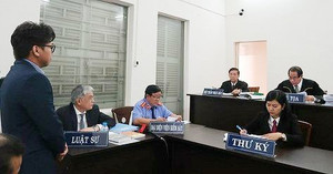 Vinasun đòi bồi thường 41 tỷ đồng, Grab nói không có cơ sở