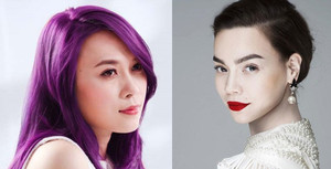 Mỹ Tâm - Hồ Ngọc Hà 'so găng' ở giải thưởng Cống hiến 2018