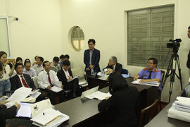 Tòa đề nghị hòa giải nhưng Vinasun kiên quyết kiện, Grab né tránh nhiều câu hỏi