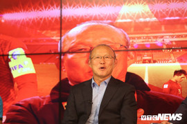 HLV Park Hang Seo: Có vài cầu thủ U23 Việt Nam 'không ngoan'