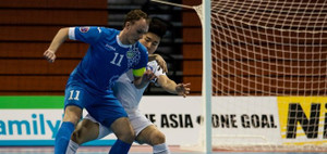 Đội trưởng Uzbekistan sợ ‘vũ khí’ U23 ở tuyển futsal Việt Nam