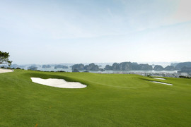 Chiêm ngưỡng tác phẩm mới nhất tại Việt Nam của thiết kế gia sân golf thuộc Top 10 thế giới