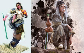 Đả cẩu bổng pháp: Tuyệt kỹ võ học ra đời từ nỗi sợ chó cắn