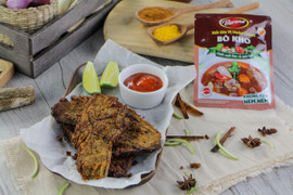 Bí quyết món ngon tiếp khách ngày Tết an toàn và tiết kiệm