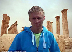 Gia thế đặc biệt của phi công Nga tự sát quả cảm ở Syria