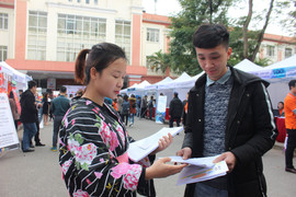 Hàng ngàn cơ hội nghề nghiệp cho sinh viên Đại học Thuỷ lợi