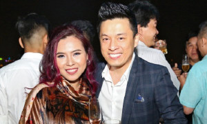 Lam Trường cùng dàn sao Việt ‘quậy’ tưng bừng
