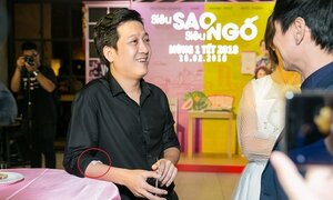 Trường Giang tiều tụy, mệt mỏi trong lần đầu lộ diện sau khi cầu hôn Nhã Phương