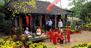 Gộp tết Nguyên đán và tết Tây: ‘Cần có công trình nghiên cứu khoa học và cụ thể’