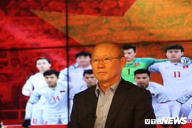 HLV Park Hang Seo muốn vô địch 'World Cup của Đông Nam Á' cùng tuyển Việt Nam