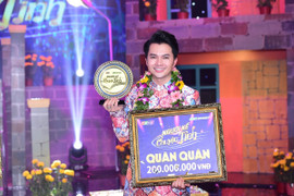 Nam Cường đăng quang Quán quân Người kể chuyện tình