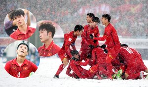 Nhìn lại hành trình từ tội đồ khu vực đến người hùng châu lục của U23 Việt Nam