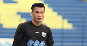 HLV FLC Thanh Hóa: 'Bùi Tiến Dũng là hình mẫu cho cầu thủ trẻ Việt Nam'