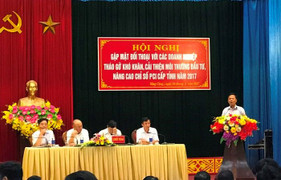 Sông Công – Một thành phố trẻ sức hấp dẫn của nhà đầu tư