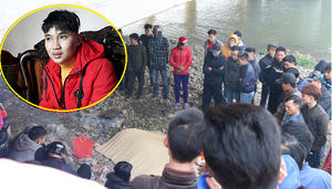 Nam sinh chết đuối khi cứu 3 mẹ con thả cá tiễn ông Táo: Lời kể xót xa của người trong cuộc