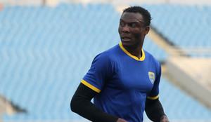 Chân sút ngoại giá gần 6 tỷ đồng của FLC Thanh Hóa đáng sợ ra sao?