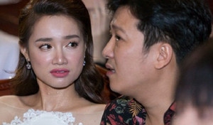 2 năm yêu đương đầy bão táp của Trường Giang - Nhã Phương