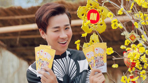 Hải Triều: 'Không ngại đóng vai phụ, chỉ cần làm nghệ thuật một cách tử tế là đủ'