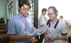 Dự thảo quy chế tuyển sinh 2018: Các trường công bố tỷ lệ sinh viên có việc làm mới được tuyển sinh
