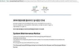 Thế vận hội mùa đông 2018: Tin tặc bí ẩn tấn công lễ khai mạc