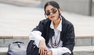 Chán dịu dàng, Trương Thị May 'lột xác' đầy cá tính ngày cuối năm