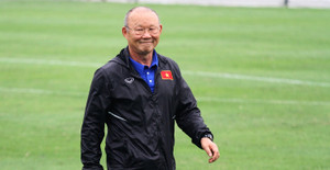 Báo Hàn Quốc 'mổ xẻ' bí kíp thành công của HLV Park Hang Seo