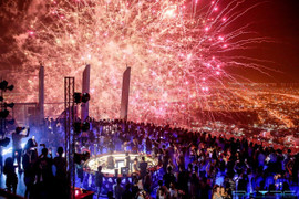 Ca sỹ Hàn Quốc Juni sẽ quậy tưng bừng ở đâu trong đêm giao thừa năm nay?