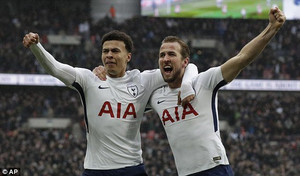 Harry Kane tỏa sáng, Tottenham thắng thuyết phục Arsenal