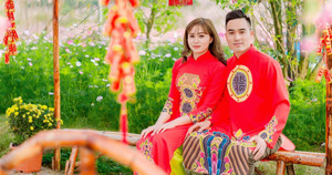 Kỷ niệm đón giao thừa khi đang trực chiến của hot boy Học viện An ninh