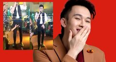 Bị fan nữ quấy rối tình dục ngay trên sân khấu, em trai Hoài Linh bức xúc