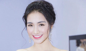 Clip chúc Tết độc giả VTC News bằng lời hát của Hòa Minzy