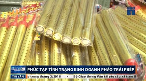 Có nên đưa pháo hoa 'trở lại' danh mục cấm?