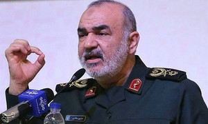 Iran dọa tấn công mọi căn cứ Mỹ tại Trung Đông