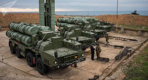 Nga bất ngờ tuyên bố có thể bán 'rồng lửa' S-400 cho Mỹ