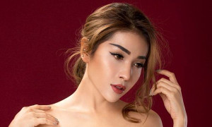 Bị đồn làm trò để nổi tiếng, Khả Như nói gì?