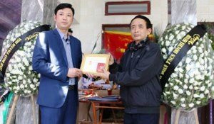 Trao bằng tốt nghiệp danh dự cho sinh viên quên mình cứu 3 mẹ con