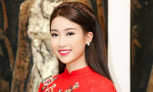 Hoa hậu Đỗ Mỹ Linh: 'Nếu ai mời tôi đi hát, tôi rất sẵn lòng'