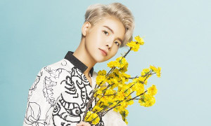 Vũ Cát Tường chúc Tết độc giả VTC News cực đáng yêu