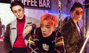 Video: Monstar chúc Tết độc giả VTC News