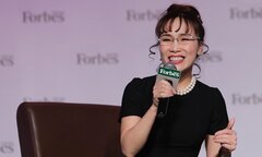Bà Nguyễn Thị Phương Thảo - tỷ phú tuổi Tuất lắm tiền, nhiều của nhất Việt Nam