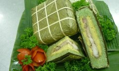 Nếu thuộc 5 nhóm người này, bạn cần tránh xa món bánh chưng ngày Tết