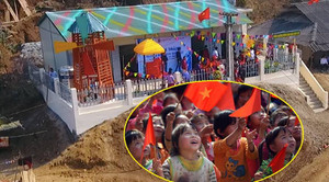 'Nụ cười Suối Sát’ cất lên trong trẻo, rực rỡ giữa núi rừng Tây Bắc