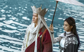 Fan Tây du ký 1986 phản đối hình tượng của Triệu Lệ Dĩnh trong 'Nữ nhi quốc'