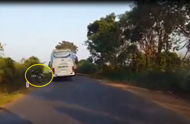 Xe khách lấn làn gây tai nạn, tài xế bỏ mặc nạn nhân: Đại diện nhà xe thông tin bất ngờ