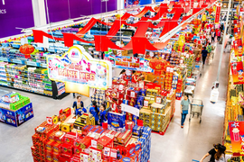 MM khuyến mãi lớn tới 50% trong những ngày giáp Tết