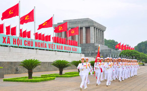 Quy định mới về chức năng và cơ cấu tổ chức của Ban Quản lý Lăng Chủ tịch Hồ Chí Minh