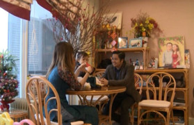 Tết ở gia đình chồng Việt, vợ Pháp có gì đặc biệt?