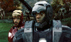 Siêu anh hùng War Machine suýt có phim riêng trước Black Panther